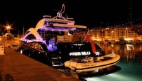 Yacht FREE WILLI -  Main